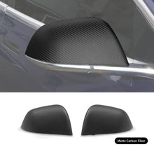 Load image into Gallery viewer, Maxamera Model 3/Y Genuine Carbon fiber Mods Upgrade Conversion Kit