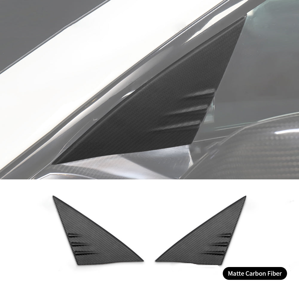 Maxamera Model 3/Y Genuine Carbon fiber Mods Upgrade Conversion Kit