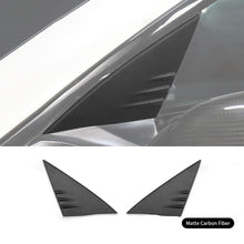 Load image into Gallery viewer, Maxamera Model 3/Y Genuine Carbon fiber Mods Upgrade Conversion Kit