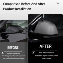 Load image into Gallery viewer, Model Y/3 Real Carbon Fiber Rearview Mirror Cover