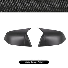 Load image into Gallery viewer, Model Y/3 Real Carbon Fiber Rearview Mirror Cover