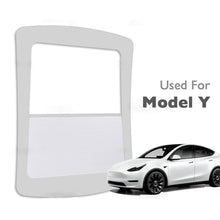 Load image into Gallery viewer, Maxamera Model Y Retractable Glass Roof Sunshade