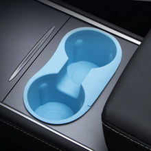 Load image into Gallery viewer, Model 3/Y Silicone Center Console Cup Holder