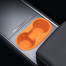 Load image into Gallery viewer, Model 3/Y Silicone Center Console Cup Holder