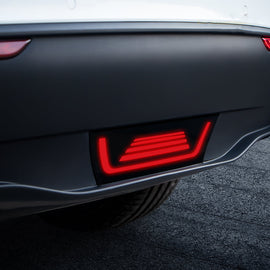 Model Y Zebra-stripe Pilot Light