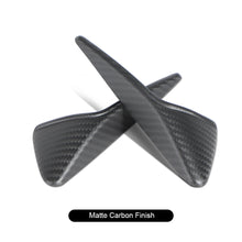 Load image into Gallery viewer, Real Carbon Fiber Side Camera Turn Signal Cover for Model 3/Y