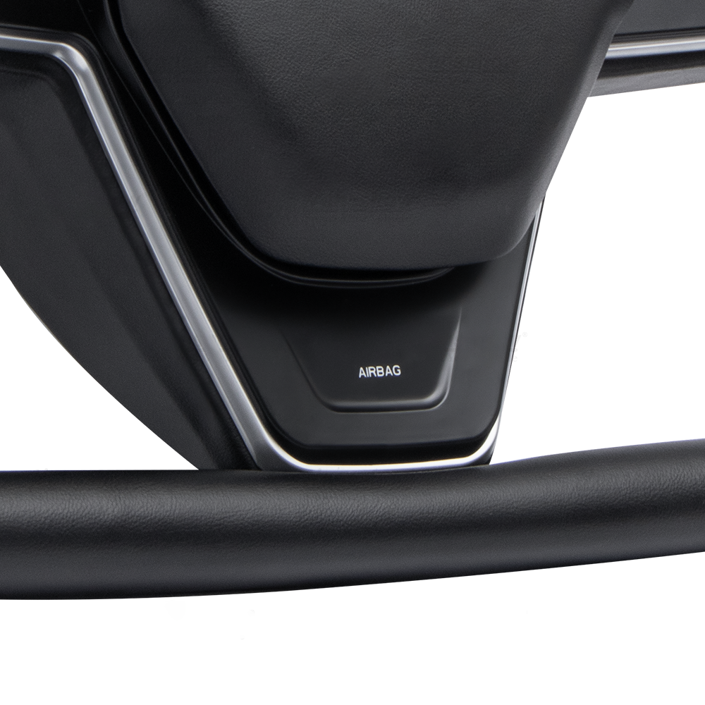 Maxamera Model 3/Y Yoke Steering Wheel (Inspired by Model X/S Yoke Style)