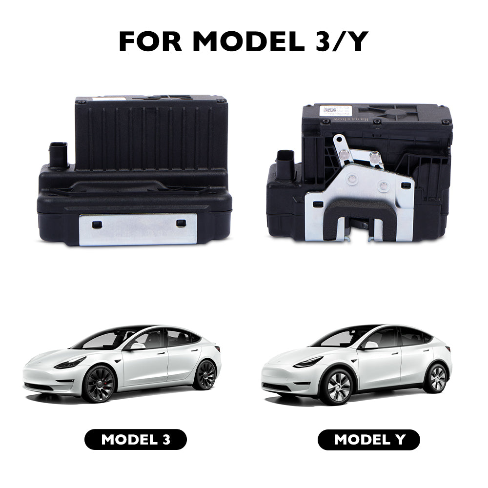 maxamera Tesla Model 3/Y Smart Soft-Close Doors - V5 Enhanced Protection