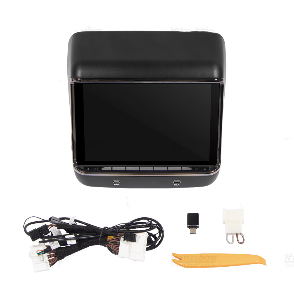 Tesla Model 3/Y H72 Rear Touch Screen Entertainment Android System Display