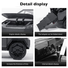 Load image into Gallery viewer, Tesla Cybertruck Pickup Truck Alloy Car Model