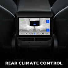 Load image into Gallery viewer, Model 3/Y 7&quot; Rear Entertainment and Climate Control Touch Screen Display H7