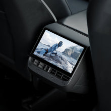 Load image into Gallery viewer, Model 3/Y 7&quot; Rear Entertainment and Climate Control Touch Screen Display H7