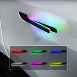 Model 3/Y Colorful Auto 4 Doors Handles (V5 Pro/V6)