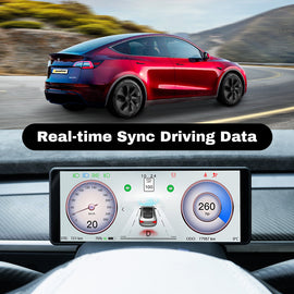 Maxamera Tesla Model 3/Y F62 Dashboard Screen Driver Display Instrument Cluster