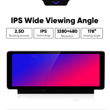 Last inn bildet i Gallery Viewer, Tesla Model 3/Y F68 Carplay Dashboard Touch Screen 6,86&quot; skjerm