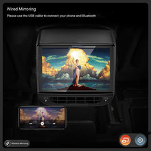 Load image into Gallery viewer, Maxamera Model 3/Y H7 Plus Rear Touch Screen Carplay Auto Display ( Android 13 System)