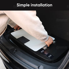 Load image into Gallery viewer, Tesla Model Y Fridge Portable Refrigerator Sub Trunk Freezer