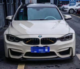 Car Modification Original Car 1:1 Customization Auto Car Wide Body kits Modified M4 Style for BMW 3 Series F30 F35