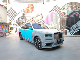 Rolls Royce Cullinan - Kit carrosserie en véritable fibre complet