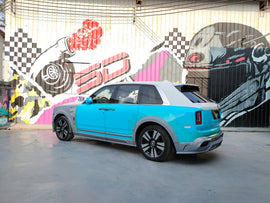 Rolls Royce Cullinan - Kit carrosserie en véritable fibre complet