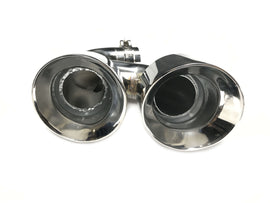 Alfa romeo stelvio eksosspisser