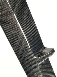 Alfa Romeo Stelvio underleppe foran