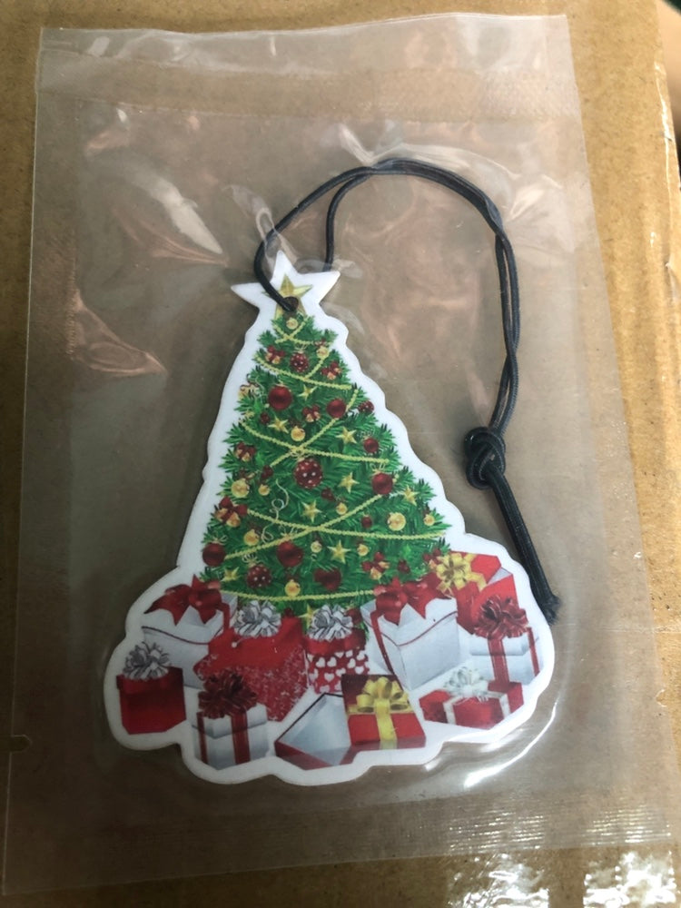 Maxamera Car Model Ornaments Air Fresheners