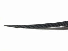 Load image into Gallery viewer, Alfa Romeo Stelvio SUV 2017-2021 Ducktail Spoiler - Dry Carbon Fiber