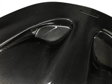 Load image into Gallery viewer, McLaren P1 Style Hood - Real Carbon Fiber