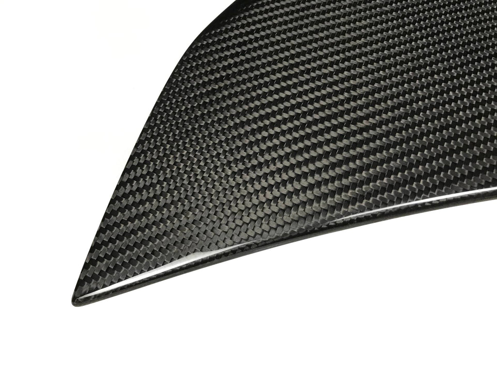 McLaren P1 Style Hood - Real Carbon Fiber