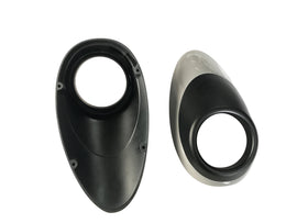 McLaren Bakre Motorhuv - Kolfiber