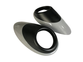 McLaren Bakre Motorhuv - Kolfiber