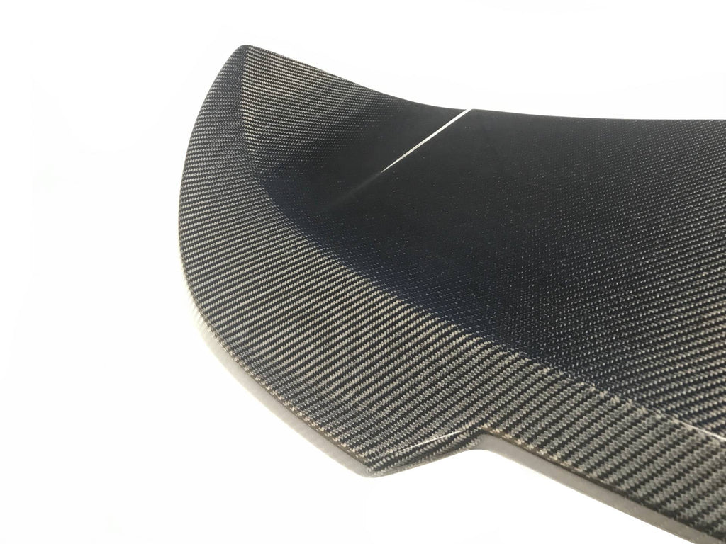 Roof Spoiler For Alfa Romeo Stelvio Real Carbon Fiber