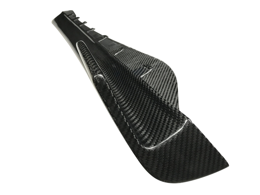 McLaren Side Skirts - Carbon Fiber