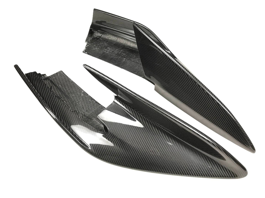 Carbon Fiber for McLaren Front Bumper