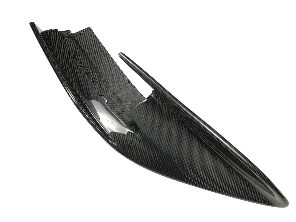 Carbon Fiber for McLaren Front Bumper