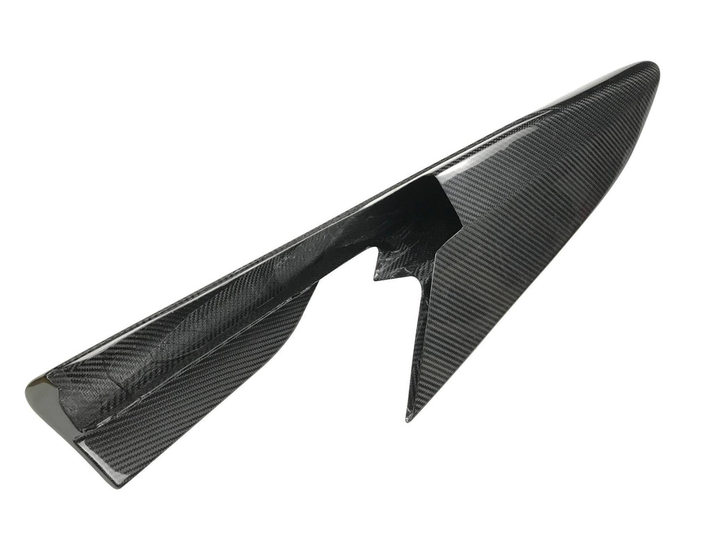 Carbon Fiber for McLaren Front Bumper