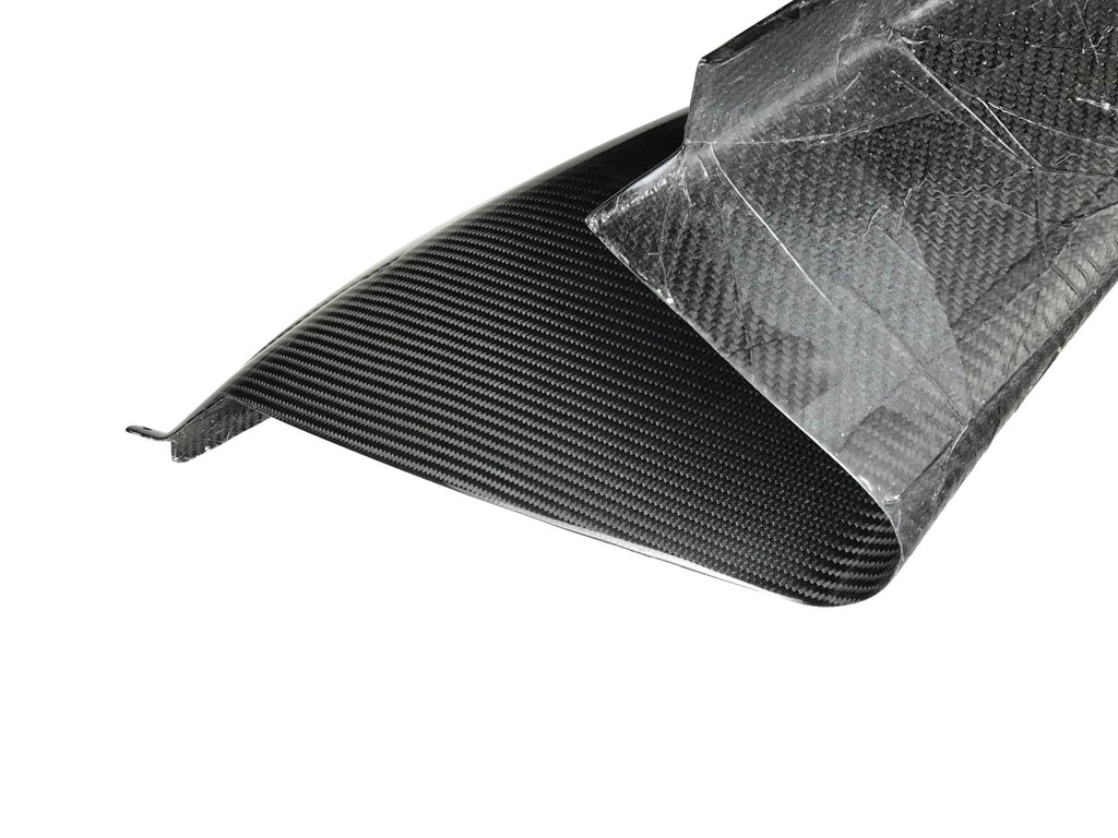 Carbon Fiber for McLaren Front Bumper