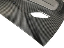 Load image into Gallery viewer, McLaren Rear Engine Hood - Carbon Fiber