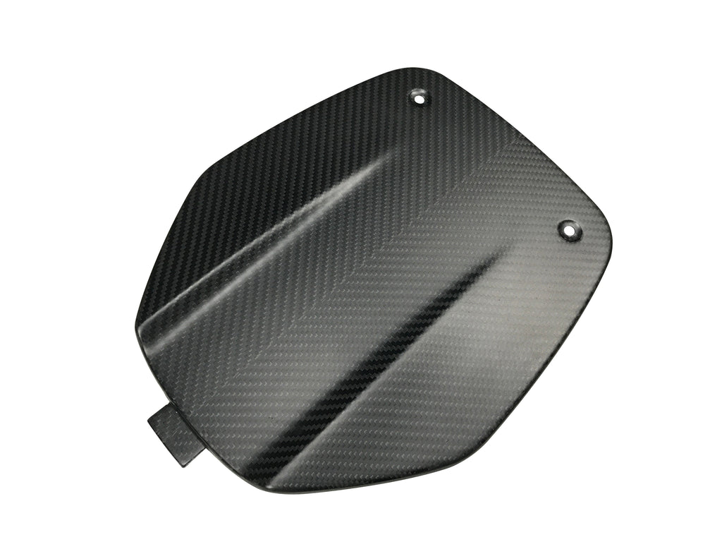 McLaren Rear Engine Hood - Carbon Fiber