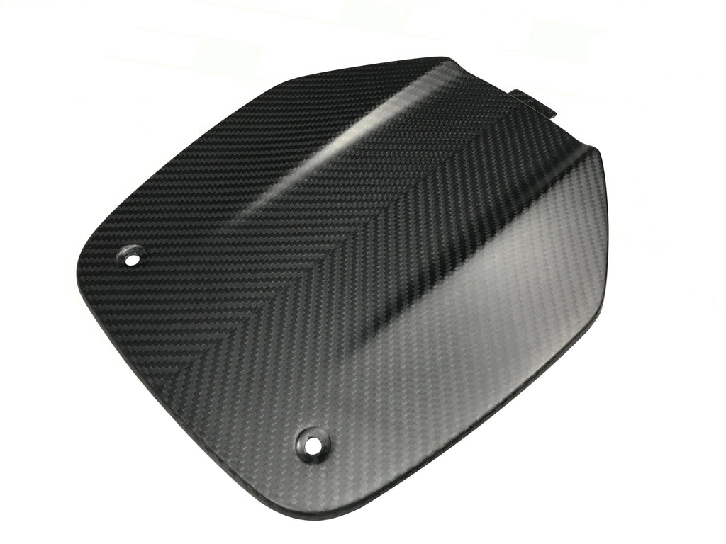 McLaren Rear Engine Hood - Carbon Fiber