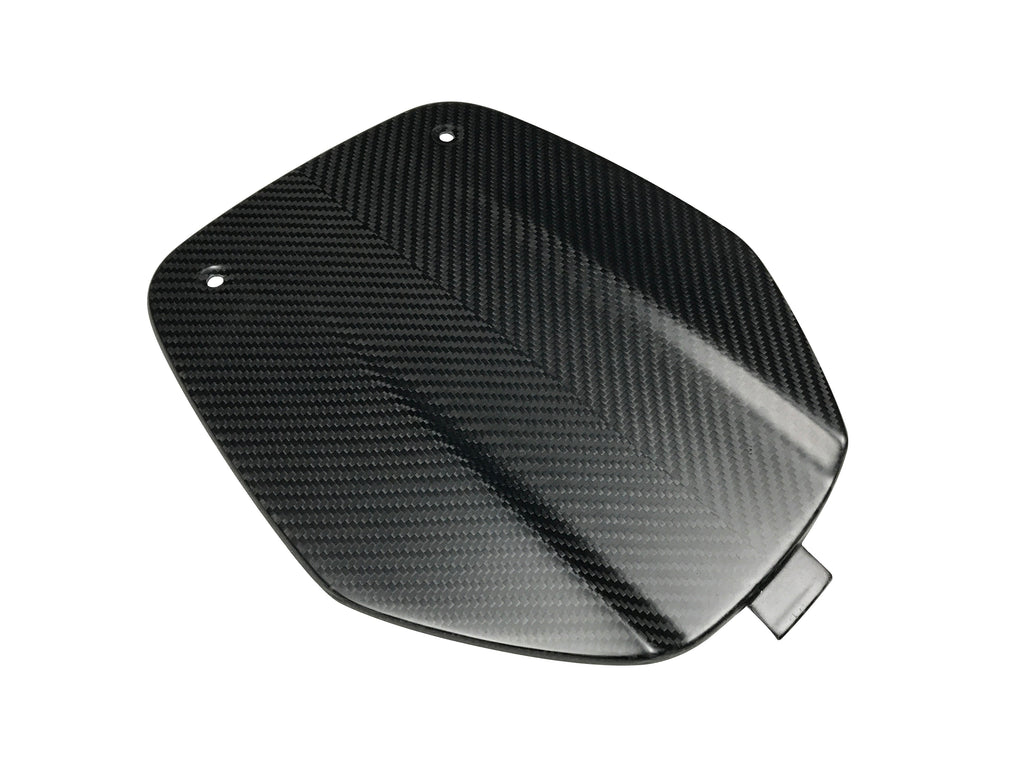 McLaren Rear Engine Hood - Carbon Fiber