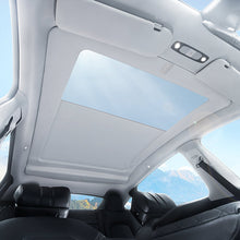 Load image into Gallery viewer, Tesla Model Y Electric Powered Sunshade Retractable Glass Roof Sunshade | Maxamera