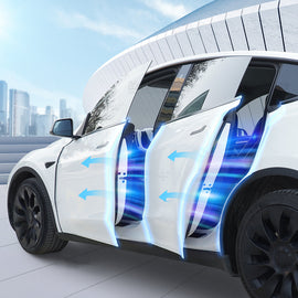 Modell Y/3 autopresenterende dører Automatisk døråpner (V2)