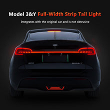 Load image into Gallery viewer, Model 3/Y Starlink Full-Width Strip Tail Light