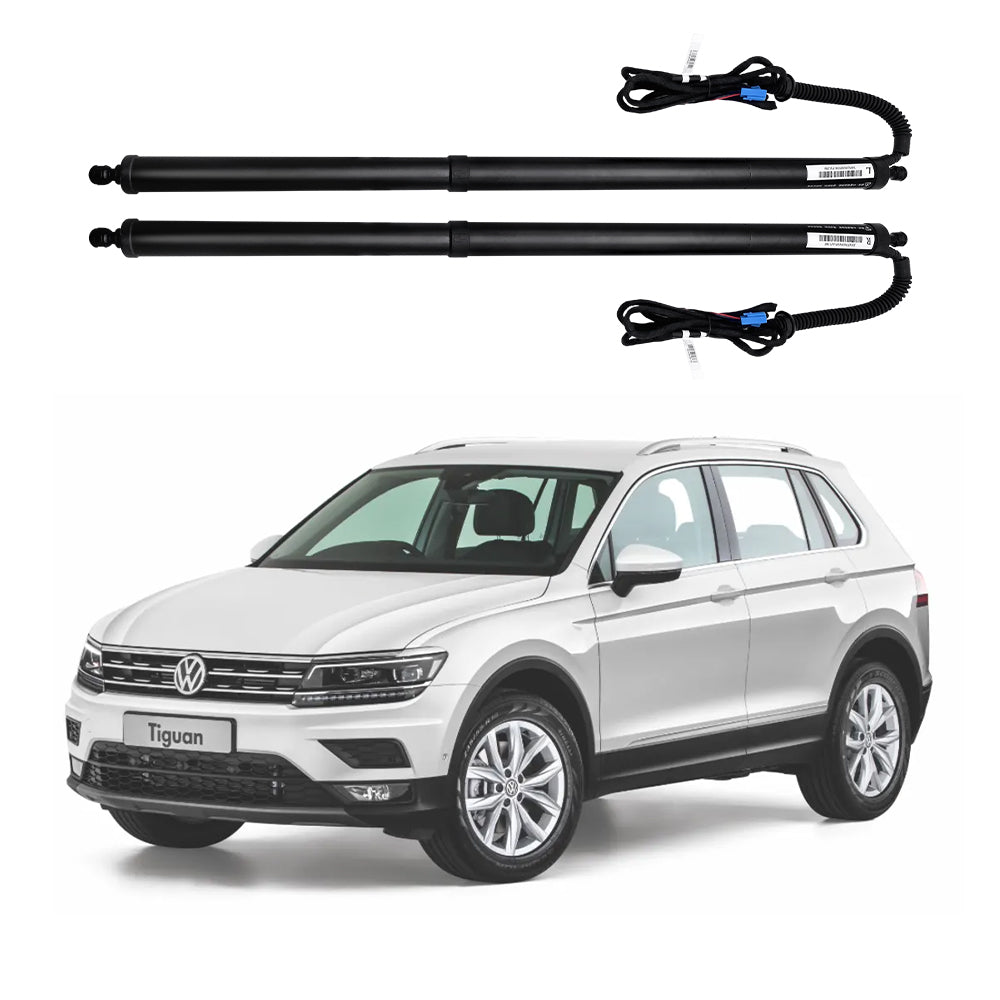 VW Tiguan 2010+ power tailgate，automatic liftgate open