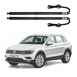 VW Tiguan 2010+ power tailgate，automatic liftgate open