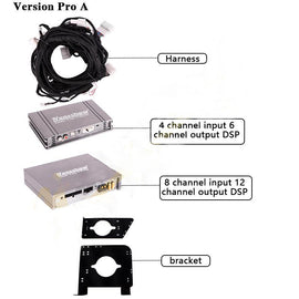 Modèle 3 LR et mise à niveau stéréo performante