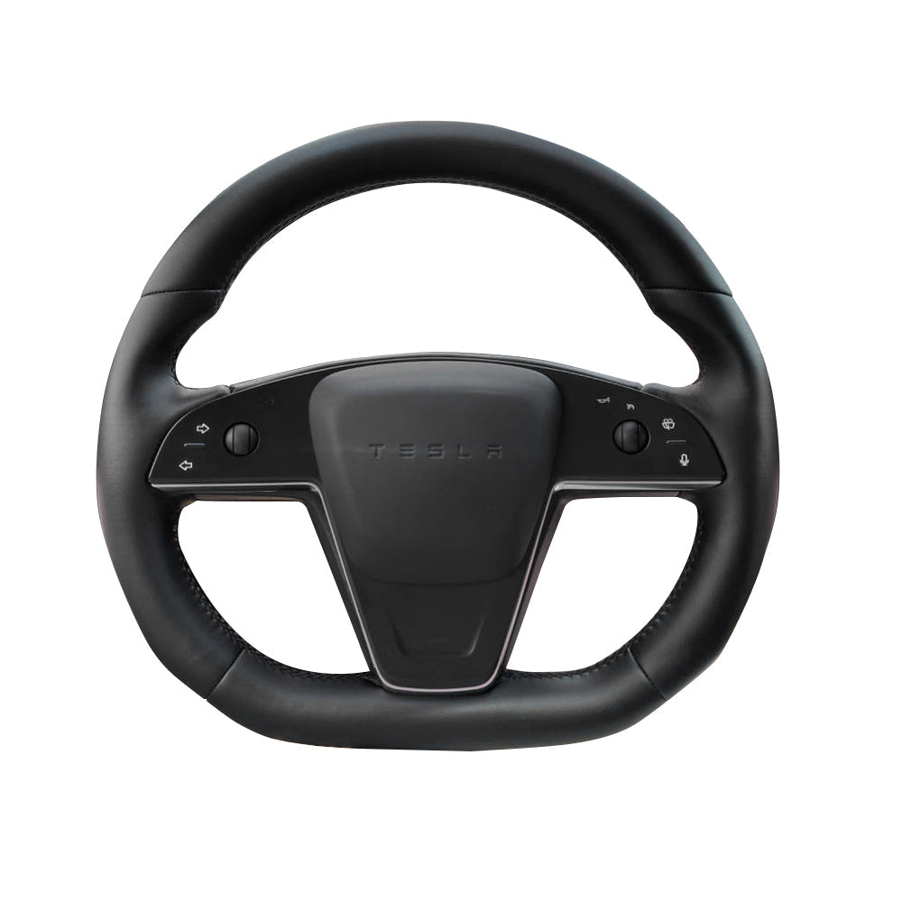 2021+ Model X/S Round Steering Wheel