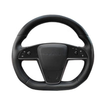 Load image into Gallery viewer, 2021+ Model X/S Round Steering Wheel